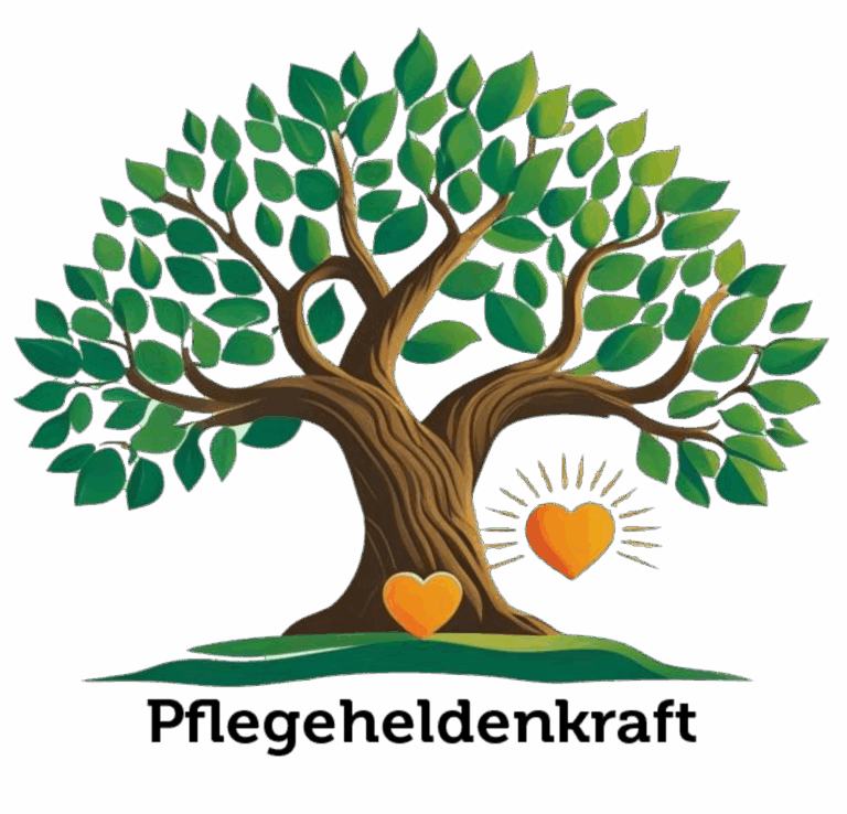 Logo Pflegehelden
